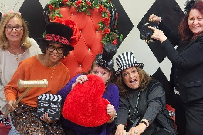 Las Vegas Tea Party Experience - Final verdict