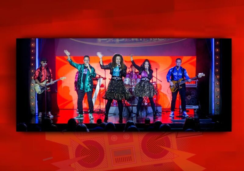 Las Vegas: The Jets Live 80s and 90s Experience - Is This Tour Worth It?