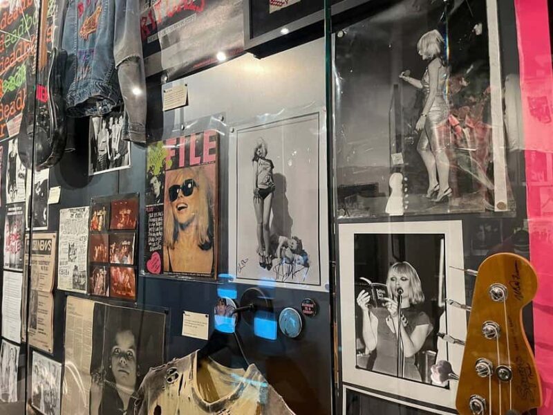 Las Vegas: The Punk Rock Museum Entry Ticket - Stepping Inside the Punk Rock Museum: What to Expect