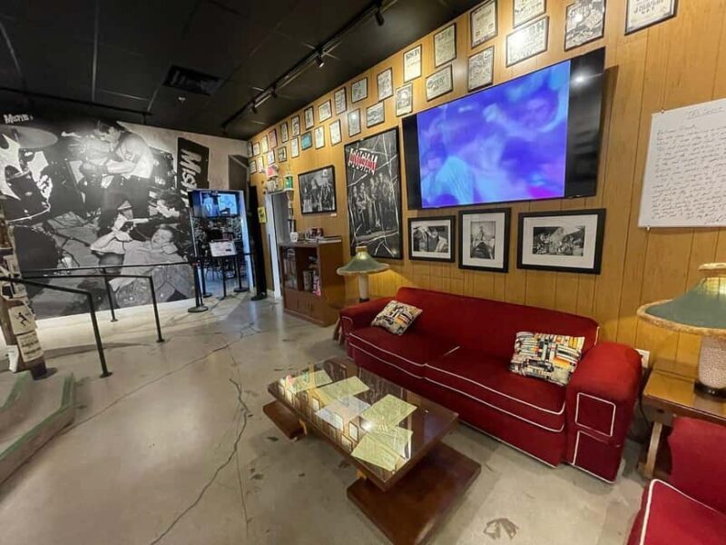 Las Vegas: The Punk Rock Museum Entry Ticket - Who Should Consider Visiting?