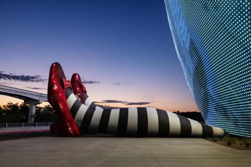 Las Vegas: The Sphere Experience  The Wizard of Oz - What Is The Sphere Experience?