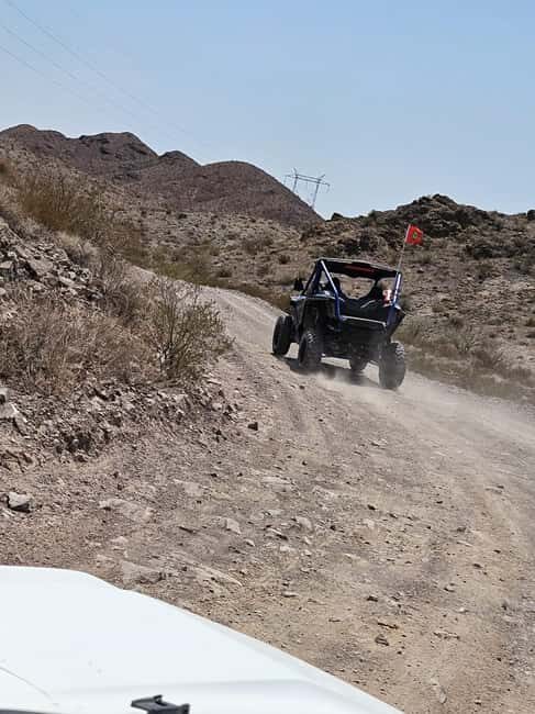 Las Vegas: Thrilling ATV & Buggy Desert Tour w/ Hotel Pickup - The Experience in Action: What Past Participants Say