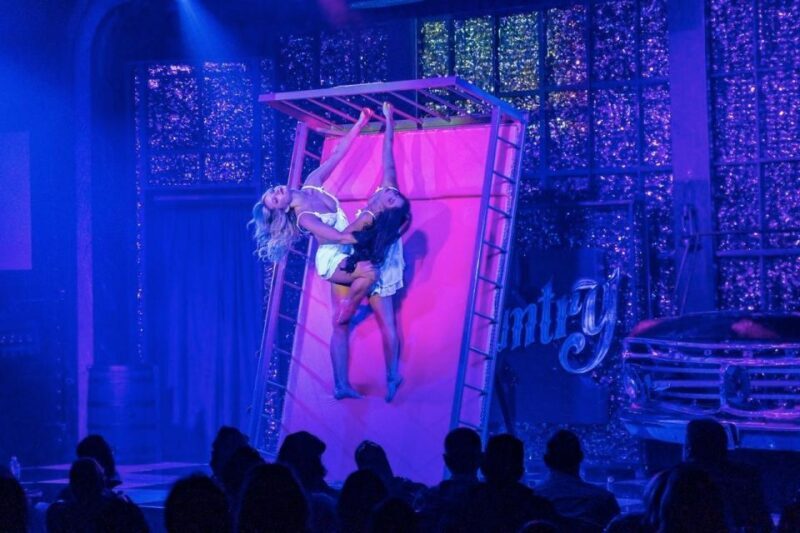 Las Vegas: Tickets to X Country Show at Harrahs Cabaret - Real Traveler Perspectives