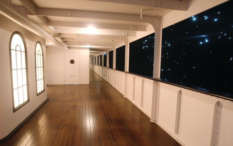 Las Vegas: Titanic Artifact Exhibition at the Luxor Hotel - Is It Worth the Price?