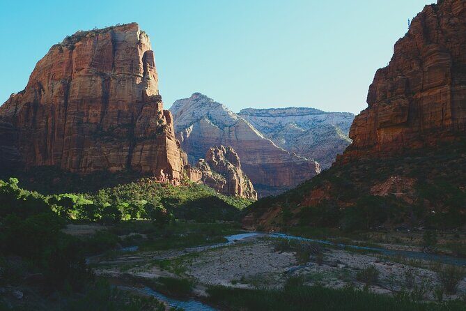 Las Vegas to Zion & Bryce Canyon: An Intimate Small-Group Tour - FAQ