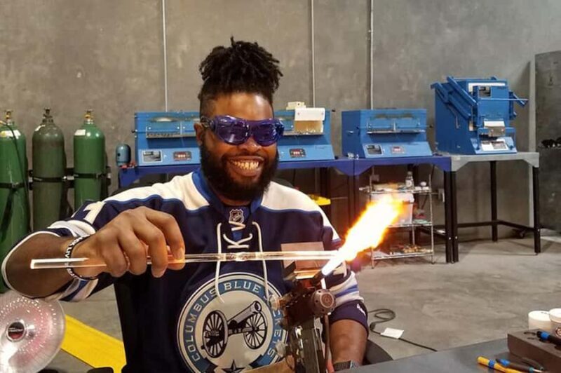 Las Vegas: Torch Glassblowing Class - Key Points