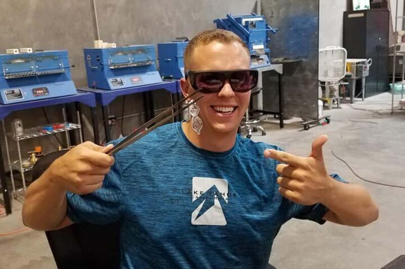 Las Vegas: Torch Glassblowing Class - What to Expect from the Glassblowing Class