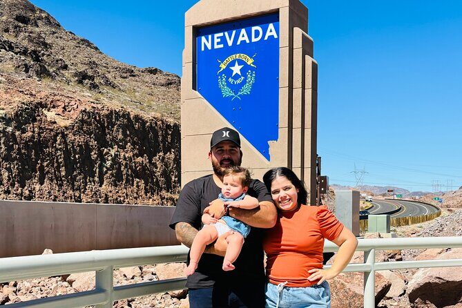 Las Vegas Tour to Grand Canyon, Hoover Dam & 7 Magic Mountains - FAQ