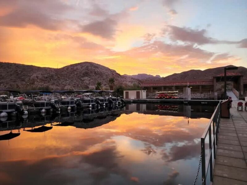 Las Vegas: Twilight and Moonlight Paddle Experience - An In-Depth Look at the Twilight and Moonlight Paddle Experience