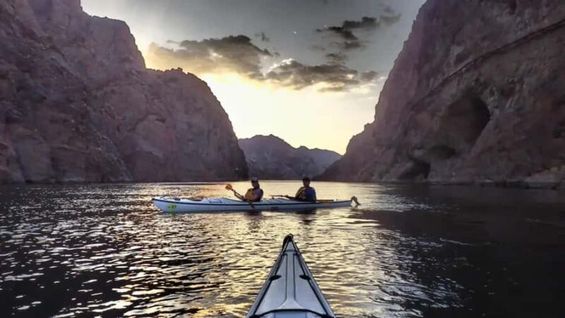Las Vegas: Twilight and Moonlight Paddle Experience - FAQs