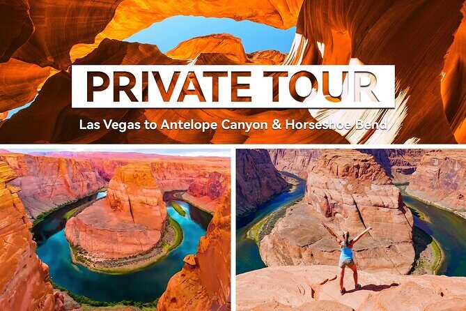 Las Vegas Two Day Trip Horseshoe or BendHoover Dam - Introduction