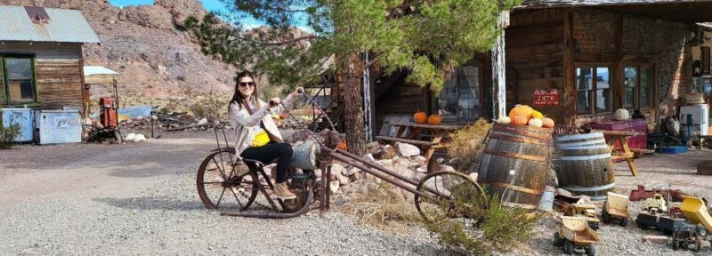 Las Vegas: Ultimate Adventure RZR Tour with Lunch - The Cost and Value