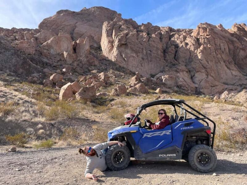 Las Vegas: Ultimate Adventure RZR Tour with Lunch - Who Will Love This Tour?