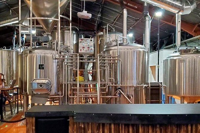 Las Vegas' Ultimate Craft Beer Tour - Key Points