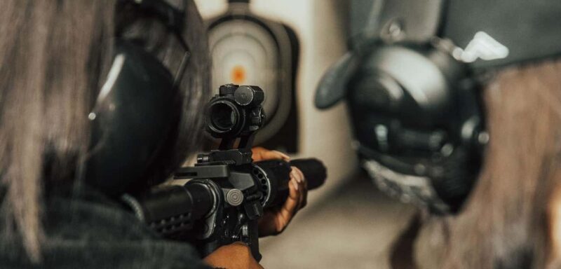 Las Vegas: Urban Assault Firearms Experience - Introduction