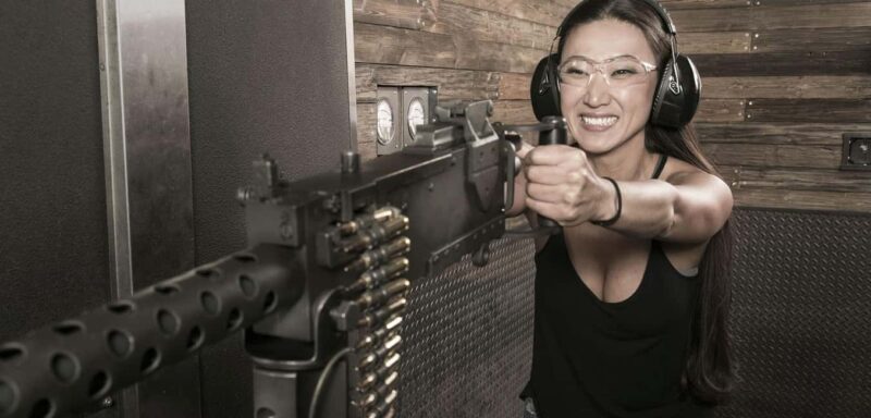 Las Vegas: Urban Assault Firearms Experience - The Value of the Experience