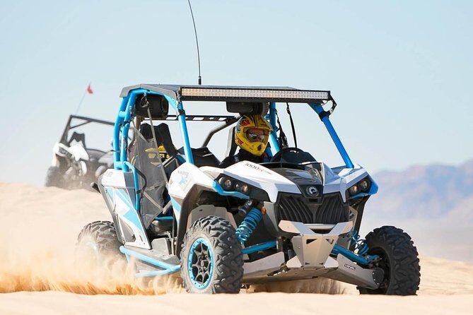 Las Vegas UTV / Buggy's Tours - Key Points