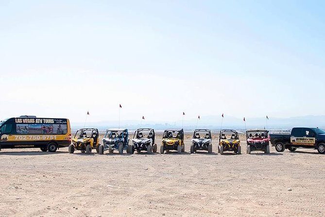Las Vegas UTV / Buggy's Tours - What to Expect from the Tour