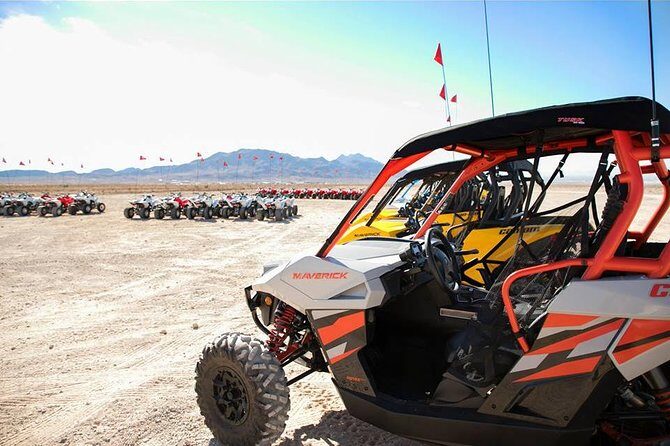 Las Vegas UTV / Buggy's Tours - FAQ