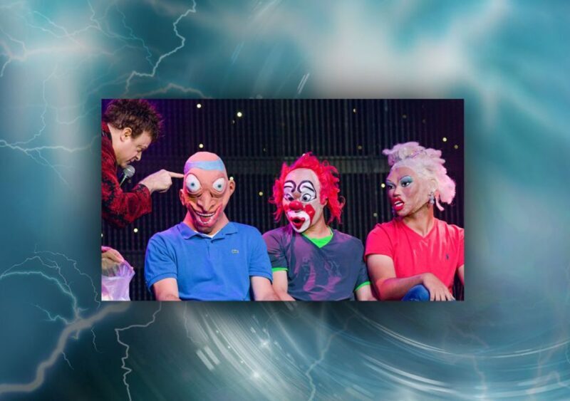 Las Vegas: V The Ultimate Variety Show - Key Points