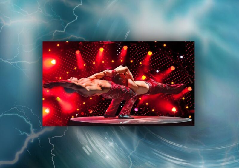 Las Vegas: V The Ultimate Variety Show - An Overview of the Shows Highlights