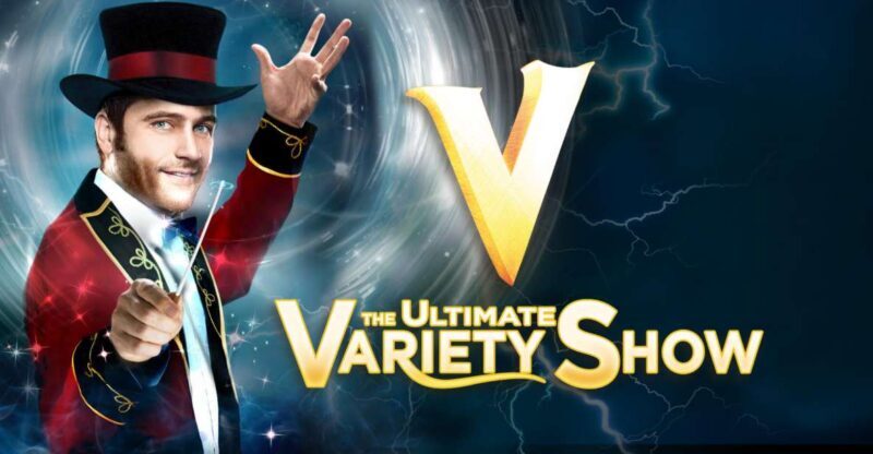 Las Vegas: V The Ultimate Variety Show - Practical Details: What You Need to Know