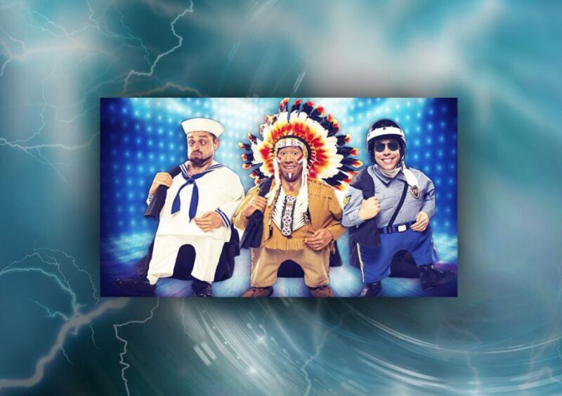 Las Vegas: V The Ultimate Variety Show - Is It Worth the Price?