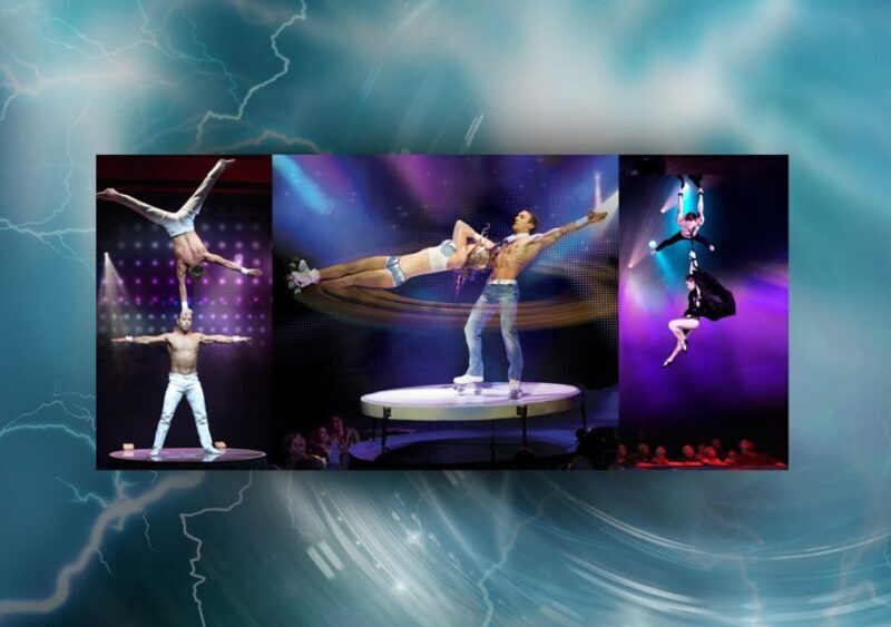 Las Vegas: V The Ultimate Variety Show - FAQ