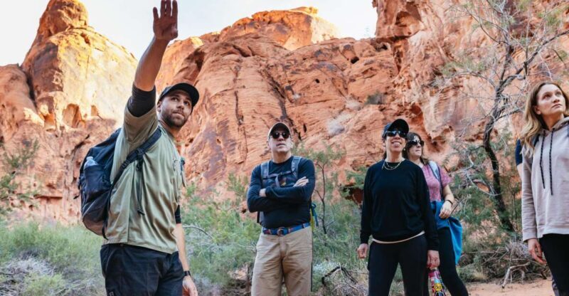 Las Vegas: Valley of Fire Guided Hike with Drinks and Snacks - An In-Depth Look at the Valley of Fire Guided Hike