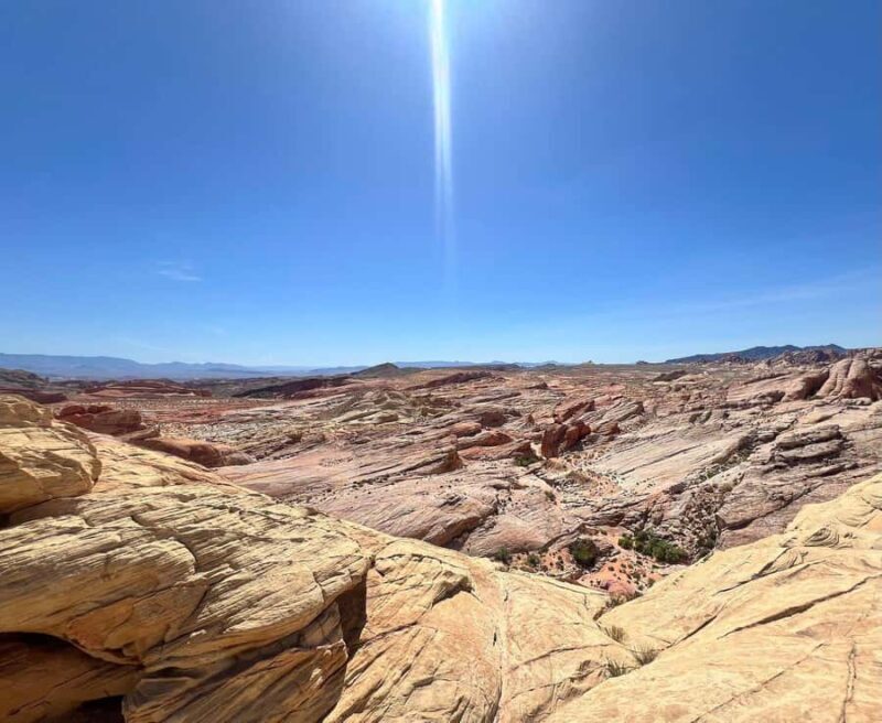 Las Vegas: Valley of Fire Guided Hiking Day Trip - What’s the Itinerary Like?