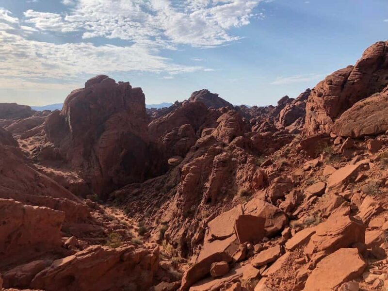 Las Vegas: Valley of Fire Guided Hiking Day Trip - Is This Tour Worth It?