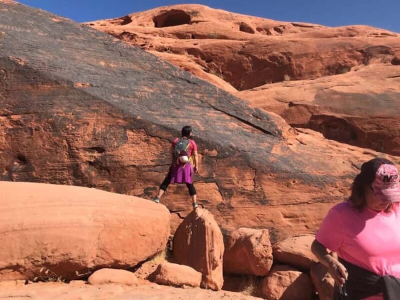 Las Vegas: Valley of Fire Half-Day Guided Hike with Pickup - Pricing and Value