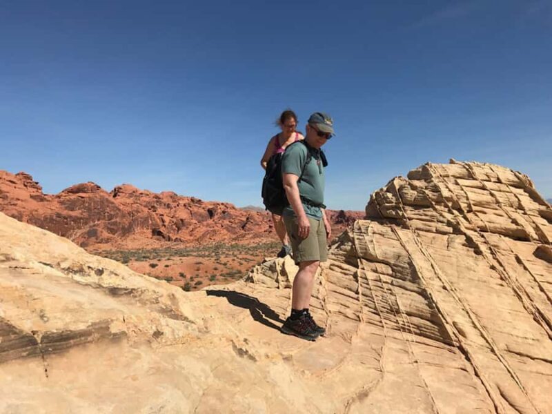 Las Vegas: Valley of Fire Half-Day Guided Hike with Pickup - FAQ