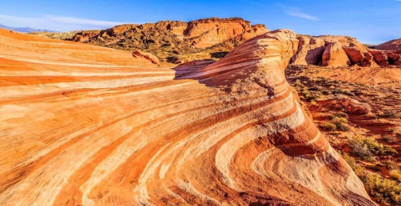 Las Vegas: Valley of Fire Seven Magic Mountains Welcome Sign - FAQs