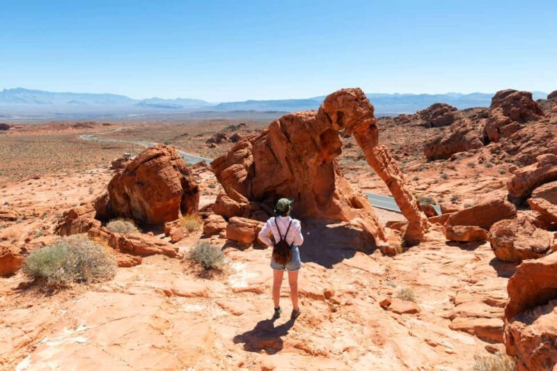 Las Vegas: Valley of Fire State Park Guided Tour - Key Points