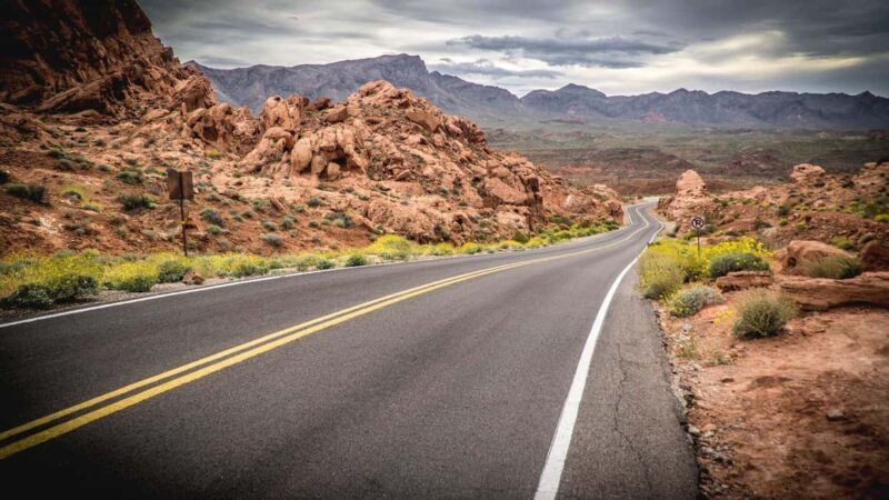 Las Vegas: Valley of Fire State Park Guided Tour - The Experience in Detail