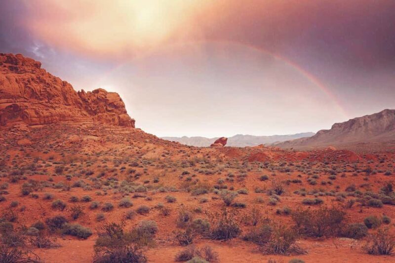 Las Vegas: Valley of Fire State Park Guided Tour - FAQ