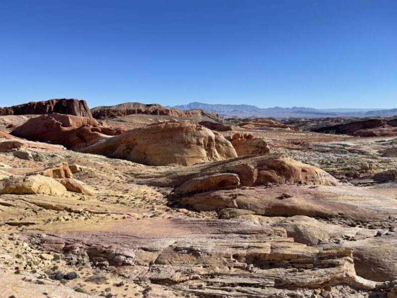 Las Vegas: Valley Of Fire State Park Tour - FAQ