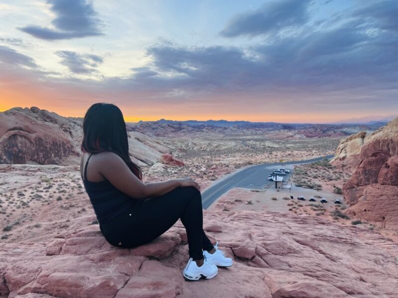 Las Vegas: Valley of Fire Sunset Tour with Hotel Transfers - Key Points