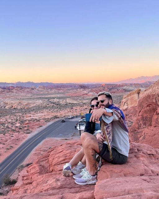 Las Vegas: Valley of Fire Sunset Tour with Hotel Transfers - The Sum Up