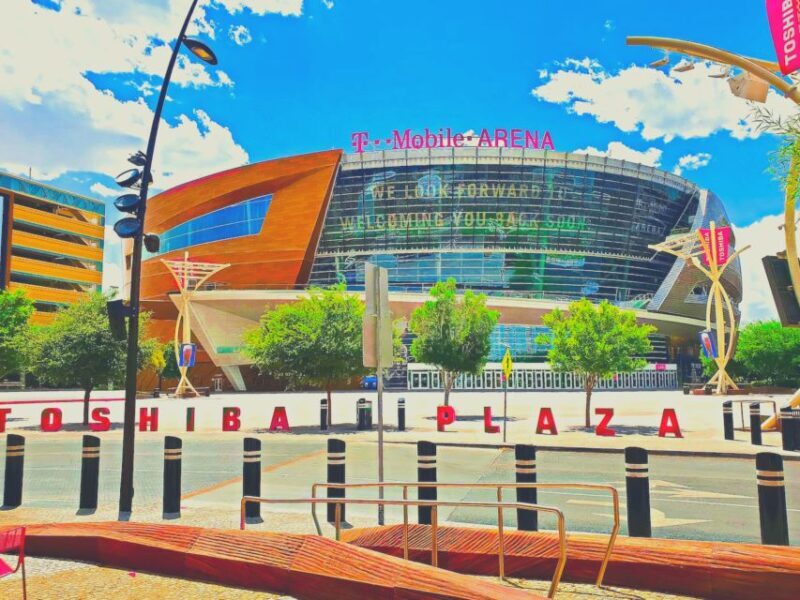 Las Vegas: Vegas Golden Knights Ice Hockey Game Ticket - Vegas Golden Knights Ice Hockey Game Ticket: An Honest Look