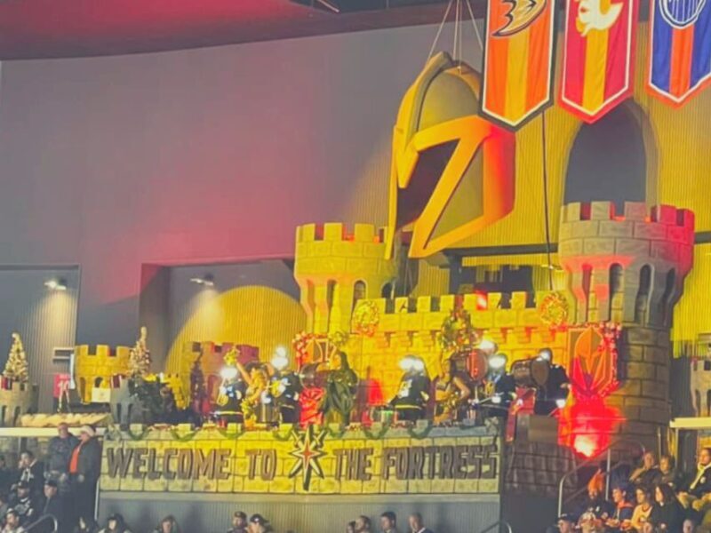 Las Vegas: Vegas Golden Knights Ice Hockey Game Ticket - FAQs