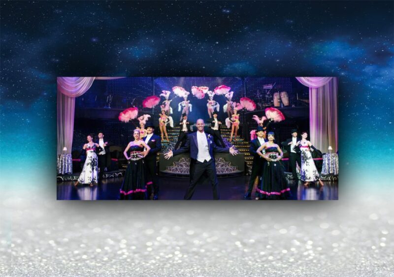 Las Vegas: Vegas! The Show Ticket - Final Words