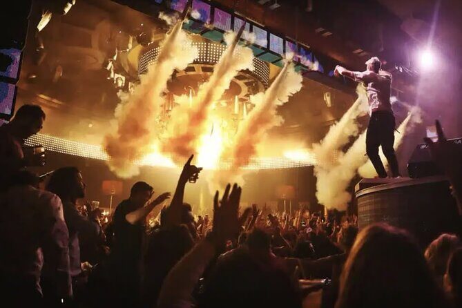 Las Vegas: VIP Club Crawl with Party Bus, Express Entry & Drinks - Does It Offer Good Value?