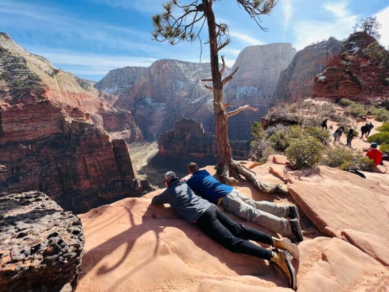 Las Vegas: VIP Guided Photography & Hiking Tour of Zion NP - Key Points