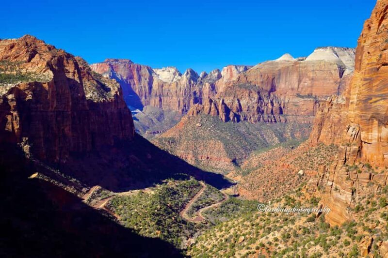 Las Vegas: VIP Guided Photography & Hiking Tour of Zion NP - Transportation and Comfort