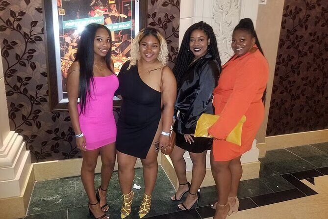 Las Vegas VIP Party Bus Crawl - The Venues and Their Vibes