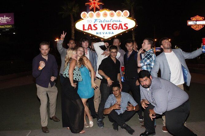 Las Vegas VIP Party Bus Crawl - Authentic Voices from Travelers
