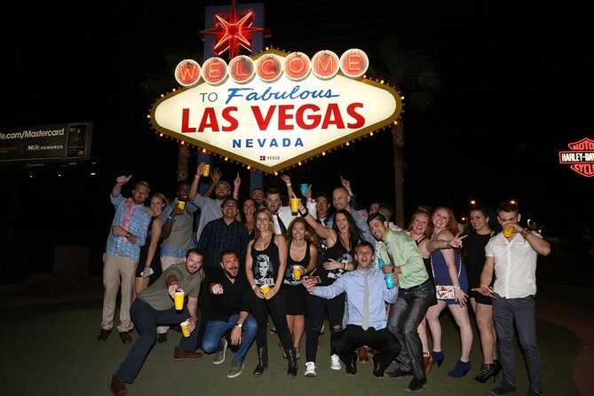 Las Vegas VIP Party Bus Crawl - FAQs