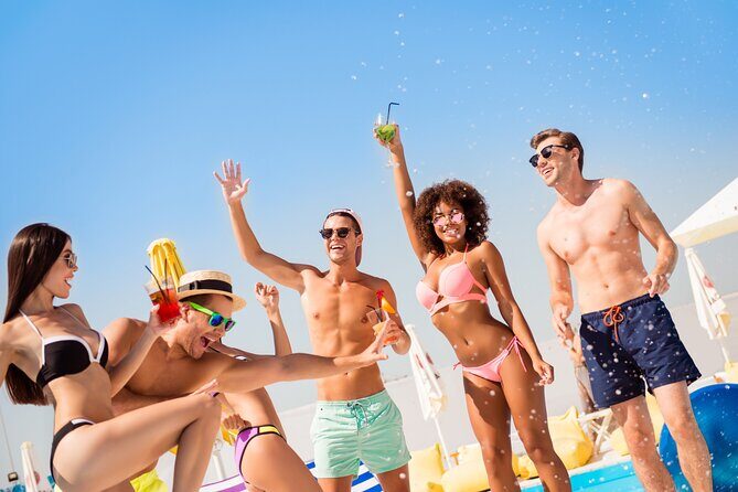 Las Vegas VIP Private Party Bus Day Club Crawl & Pool Party - What are the practical pros and cons?